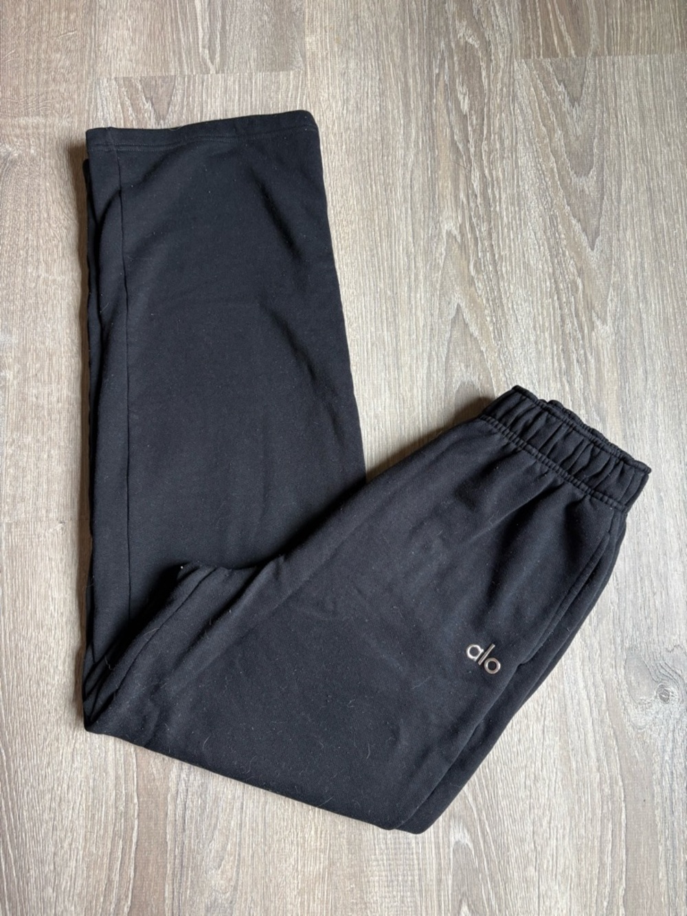 Alo Yoga Accolade Straight Leg Sweatpant - Picture 5 of 6